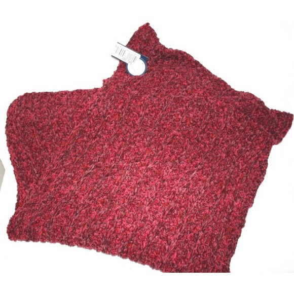 Charter Club Infinity Scarf Super Soft Color Mulberry - Picture 2 of 2